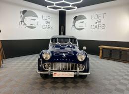 Triumph TR3 Overdrive