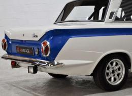 Ford Cortina GT 1.500cc