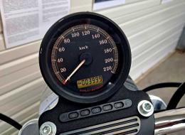 Moto Harley Davidson 883 LOW