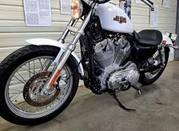 Moto Harley Davidson 883 LOW