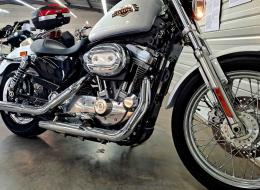 Moto Harley Davidson 883 LOW