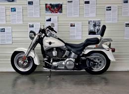 Moto Harley Davidson Fat Boy 1450