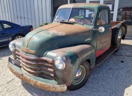 Chevrolet Pick-up 3100