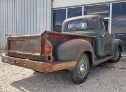 Chevrolet Pick-up 3100