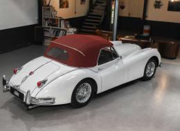 Jaguar Série - XK 140 DHC Roadster