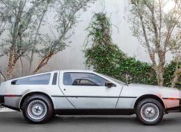 De Lorean DMC 12