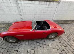 Austin Healey 3000 MKI BN7
