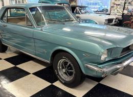 Ford Mustang V8 Coupé