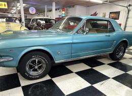 Ford Mustang V8 Coupé