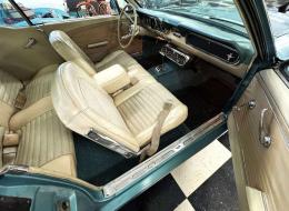 Ford Mustang V8 Coupé