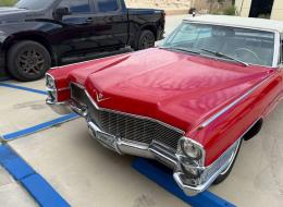 Cadillac Eldorado Convertible