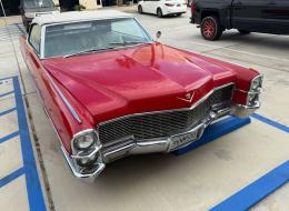 Cadillac Eldorado Convertible