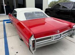 Cadillac Eldorado Convertible