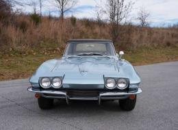 Chevrolet Corvette C2 Cabriolet