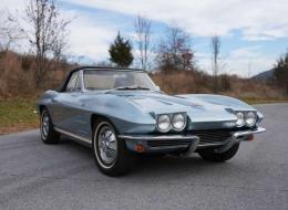 Chevrolet Corvette C2 Cabriolet