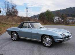 Chevrolet Corvette C2 Cabriolet