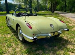 Chevrolet Corvette C1