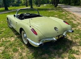 Chevrolet Corvette C1