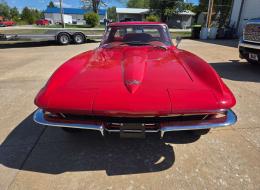 Chevrolet Corvette C2 Coupé