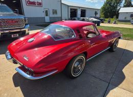 Chevrolet Corvette C2 Coupé