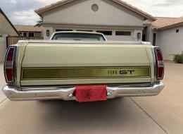 Ford Ranchero GT