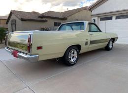 Ford Ranchero GT