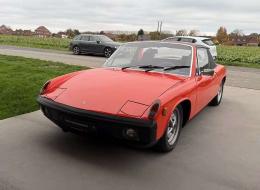 Porsche 914 2.0 L