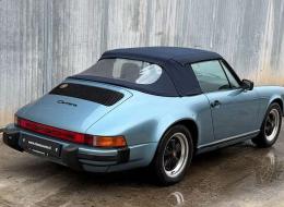 Porsche 911 Carrera 3.2 cabriolet