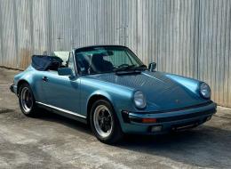 Porsche 911 Carrera 3.2 cabriolet