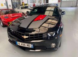 Chevrolet Camaro 45eme anniversaire