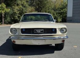Ford Mustang V8 Coupé