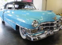 Cadillac Serie 62 Convertible