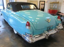 Cadillac Serie 62 Convertible