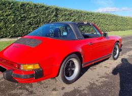 Porsche 911 3.2 Targa