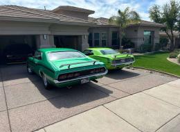 Mercury Cyclone V8 Coupé
