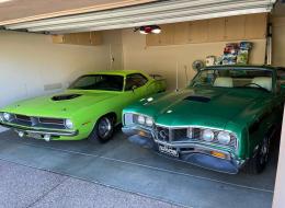 Mercury Cyclone V8 Coupé