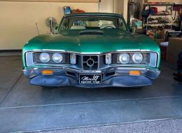 Mercury Cyclone V8 Coupé