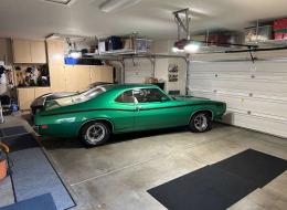 Mercury Cyclone V8 Coupé