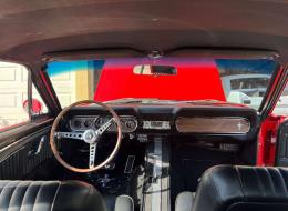 Ford Mustang V8 coupé