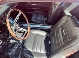 Ford Mustang V8 coupé