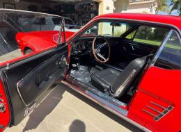 Ford Mustang V8 coupé