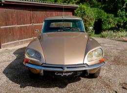 Citroen DS 20 Pallas