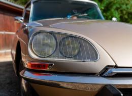 Citroen DS 20 Pallas