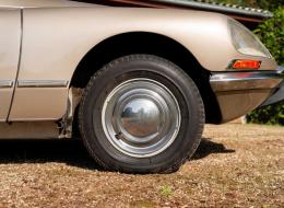 Citroen DS 20 Pallas