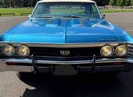 Chevrolet Chevelle SS 396