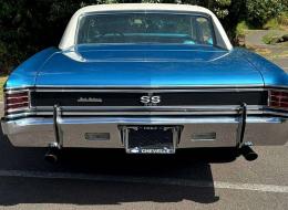 Chevrolet Chevelle SS 396