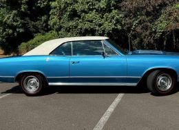 Chevrolet Chevelle SS 396