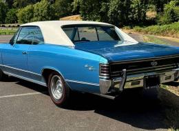 Chevrolet Chevelle SS 396