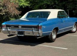 Chevrolet Chevelle SS 396