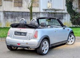 Mini Cooper Cabriolet